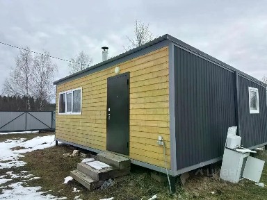 Продается 1-этажный дом, 42 м²