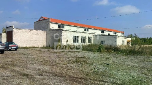 Продается производство, 1 098 м²