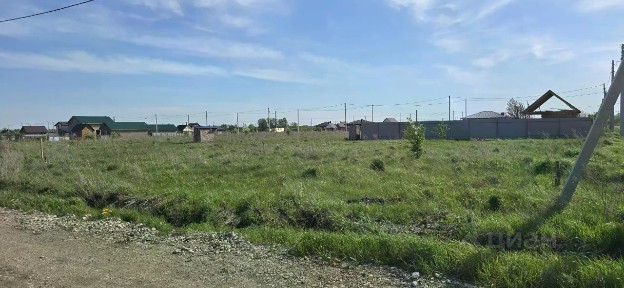 Продается участок, 800 сот.