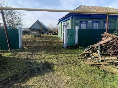 Продается 1-этажный дом, 56 м²