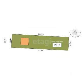 Продается 2-этажный дом, 215 м²