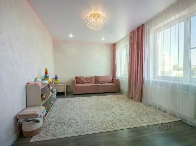 Продается 2-комн. квартира, 53,8 м²