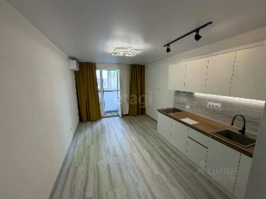 Продается студия, 22 м²