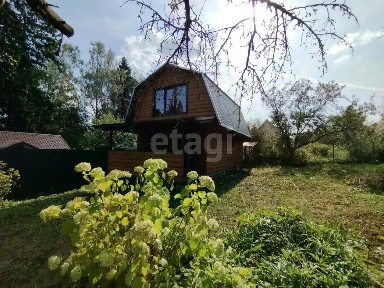 Продается 2-этажный дом, 50 м²