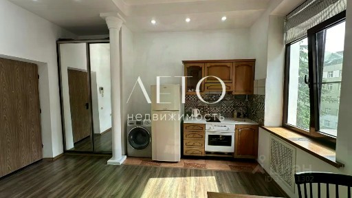 Продается студия, 27,5 м²