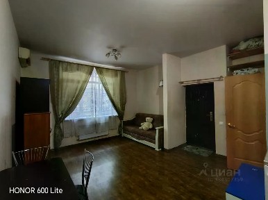 Продается студия, 27 м²