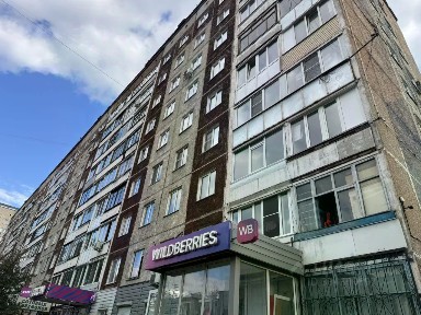 Алтайский край, Барнаул, р-н Железнодорожный, Северо-Западная ул., 41