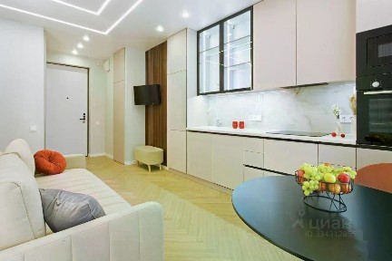 Продается 1-комн. квартира, 41 м²