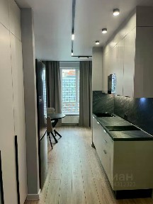 Сдается студия, 25,4 м²