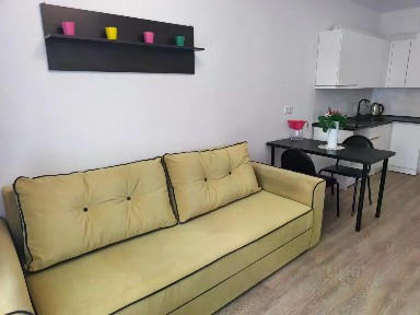 Сдается 1-комн. квартира, 33 м²