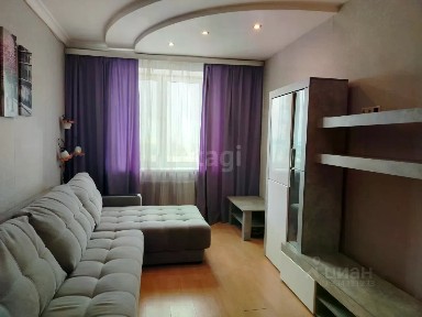 Сдается 1-комн. квартира, 43,8 м²