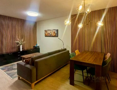 Сдается 2-комн. квартира, 43 м²