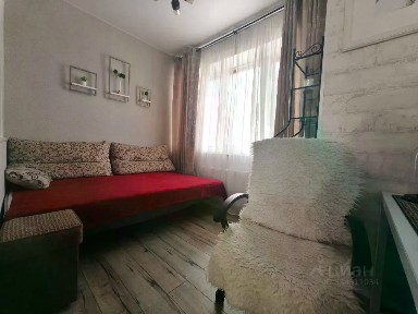 Сдается 1-комн. квартира, 45,8 м²