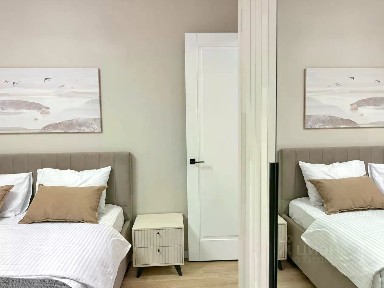 Сдаются 2-комн. апартаменты, 55 м²