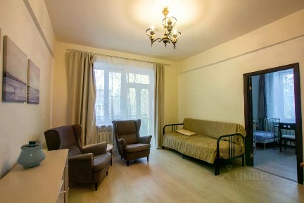 Сдается 2-комн. квартира, 49,5 м²