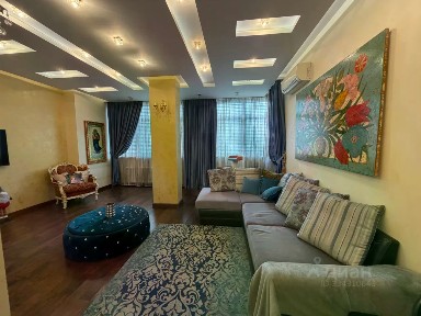 Сдается 3-комн. квартира, 128 м²