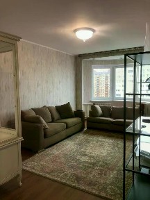 Сдается 1-комн. квартира, 40 м²