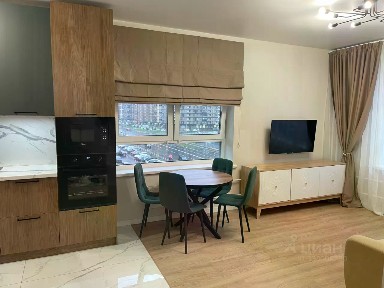 Сдается 1-комн. квартира, 41 м²
