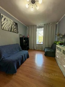Сдается 2-комн. квартира, 53 м²