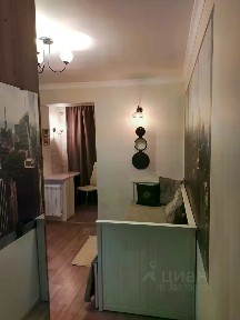 Сдается студия, 17 м²