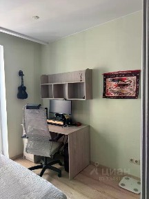 Сдается студия, 28,9 м²