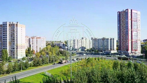 Продается 1-комн. квартира, 42,9 м²
