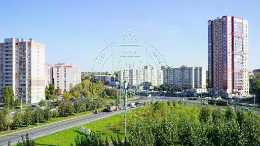 Татарстан респ., Казань, р-н Кировский, мкр. Ягодная слобода, ул. Серова, 50к1