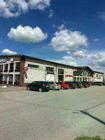 Продается торговая площадь, 1 395 м²