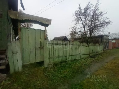 Продается 1-этажный дом, 43,3 м²