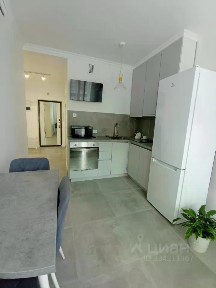 Сдается 1-комн. квартира, 41 м²