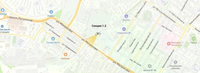 Продается 1-комн. квартира, 34,06 м²