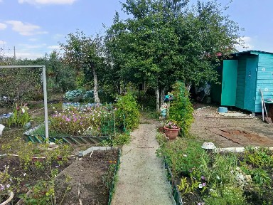 Продается 1-этажный дом, 12 м²