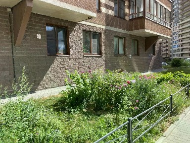 Продается студия, 28,7 м²