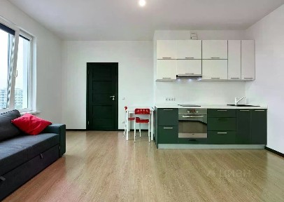 Продается студия, 32,8 м²