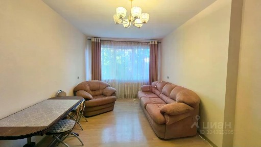 Сдается 3-комн. квартира, 63,3 м²