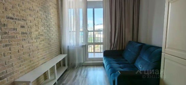 Сдаются 1-комн. апартаменты, 36,3 м²