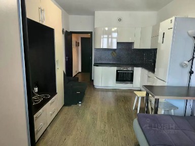 Сдается студия, 27 м²