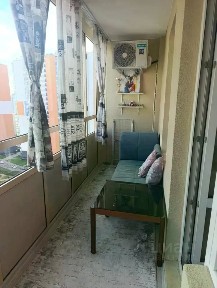 Сдается студия, 24,9 м²