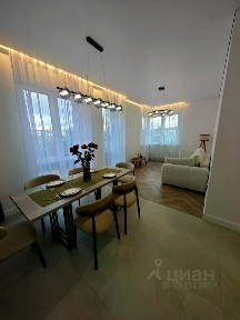 Сдается 3-комн. квартира, 78 м²