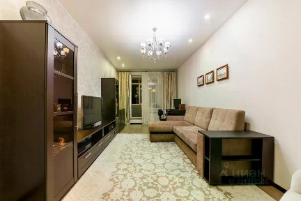 Сдается 2-комн. квартира, 64 м²