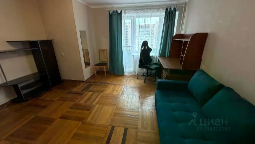 Сдается 1-комн. квартира, 38 м²