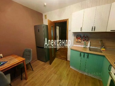 Сдается 1-комн. квартира, 38,8 м²