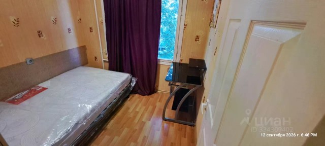 Сдается 3-комн. квартира, 45 м²