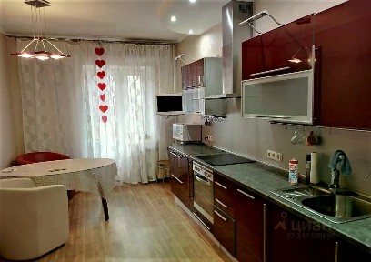 Сдается 2-комн. квартира, 66 м²