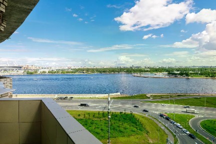 Сдаются 1-комн. апартаменты, 42 м²