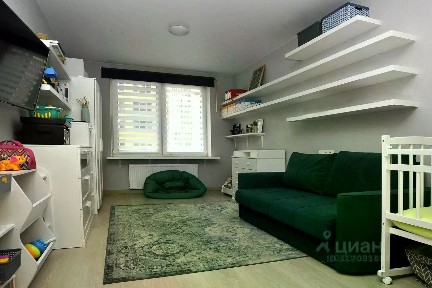 Сдается 1-комн. квартира, 33,2 м²