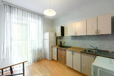 Сдается 1-комн. квартира, 39 м²