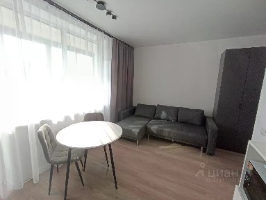 Сдается студия, 21,2 м²