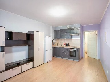 Продается студия, 25 м²