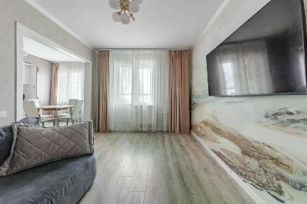 Продается 3-комн. квартира, 76,7 м²